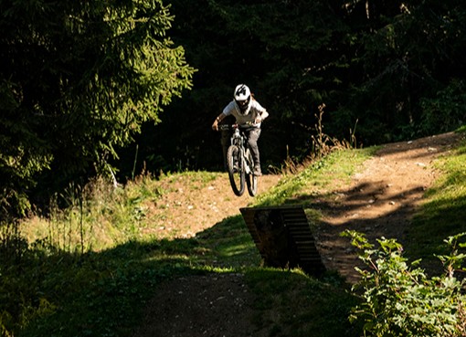 Pistes variées