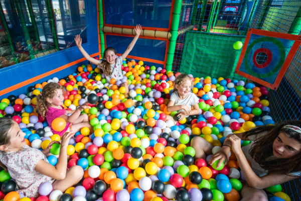 Châtel Indoor Kids Park