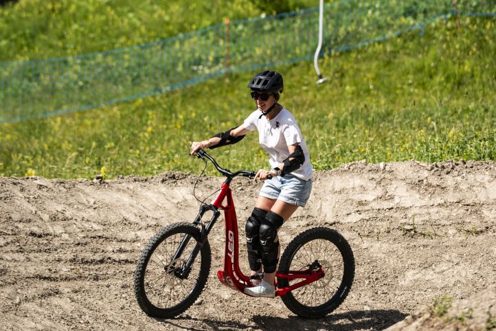 Mountain Scooter